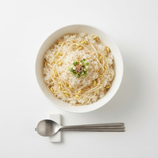 콩나물밥