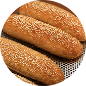 통밀빵